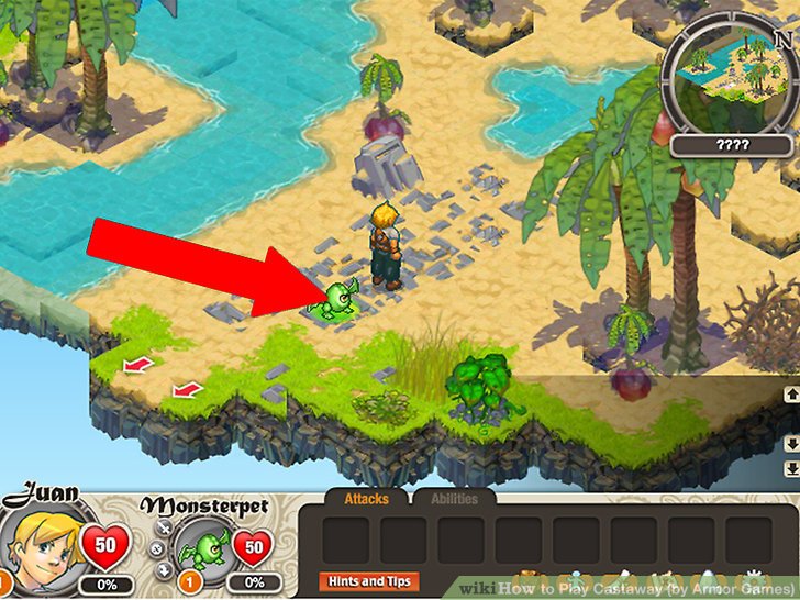 free download games the island castaway 3