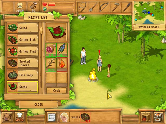 download game the island castaway 3 full version